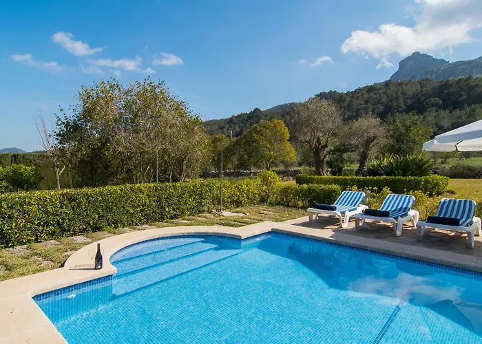 Peric Vakantiehuis Pollença