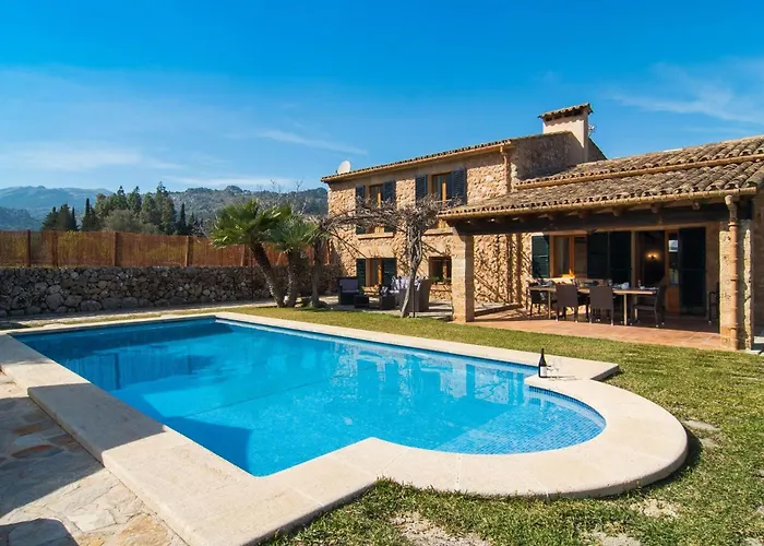 Vakantiehuis Peric Pollença