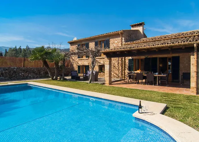 Vakantiehuis Peric Pollença