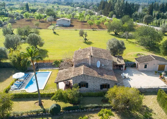 Peric Vakantiehuis Pollença