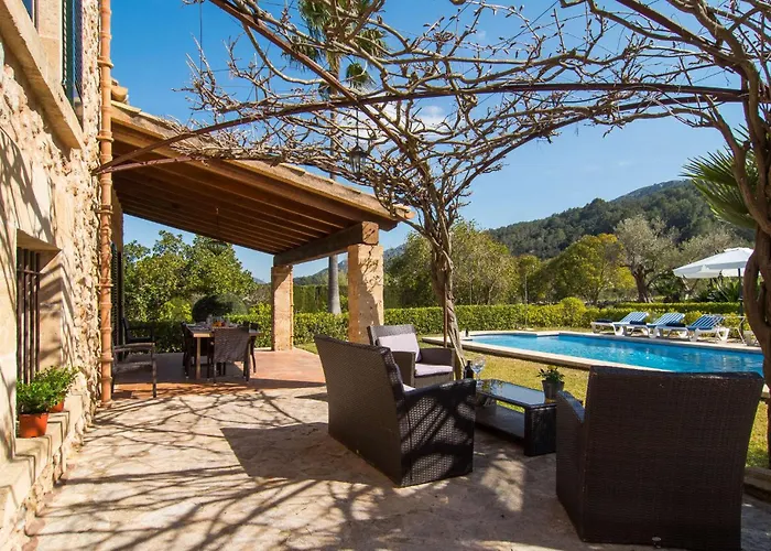 Peric Ferienhaus Pollença