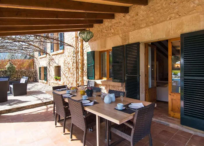 Peric Hébergement de vacances Pollença